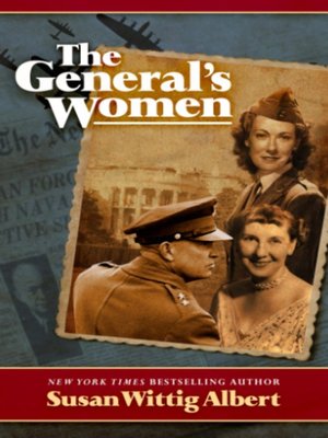 cover image of The General's Women
